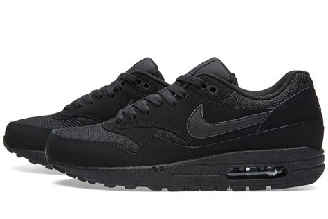 nike air max essential zwart|Nike Air Max 1 Essential Premium Men's Shoes.